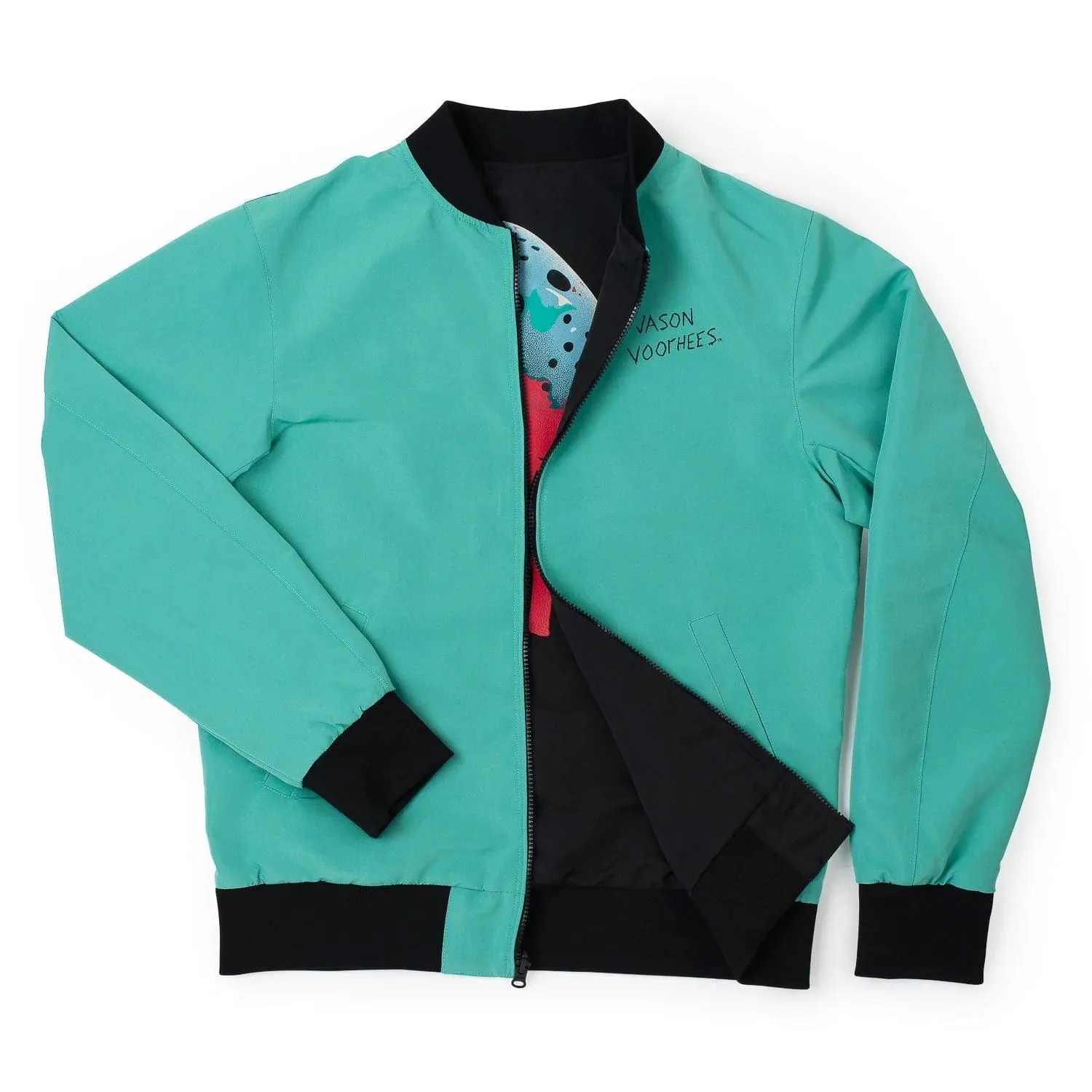 Friday the 13th "Friday at Crystal Lake" – Bomber Jacket