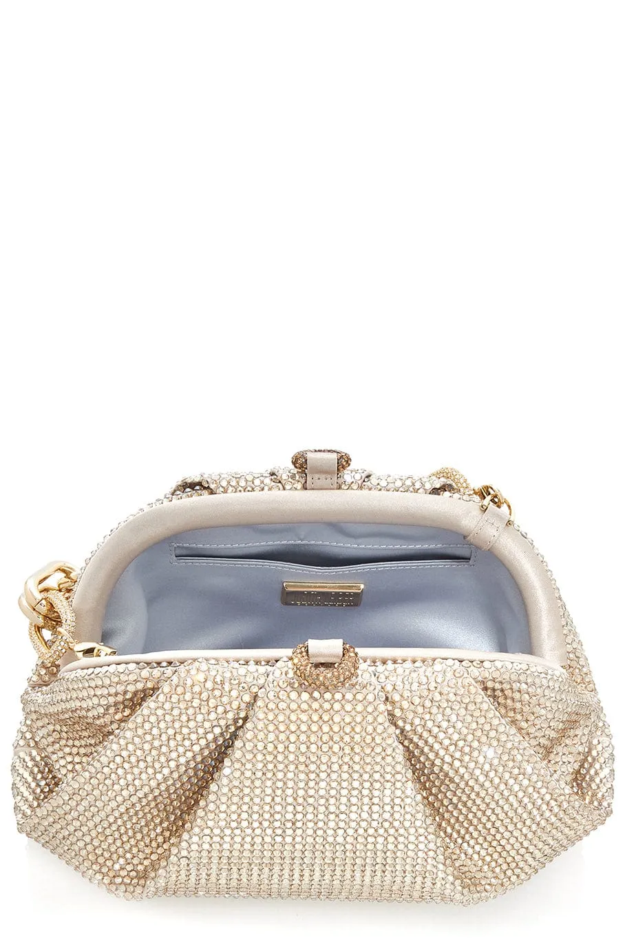 Gemma Full Bead Clutch