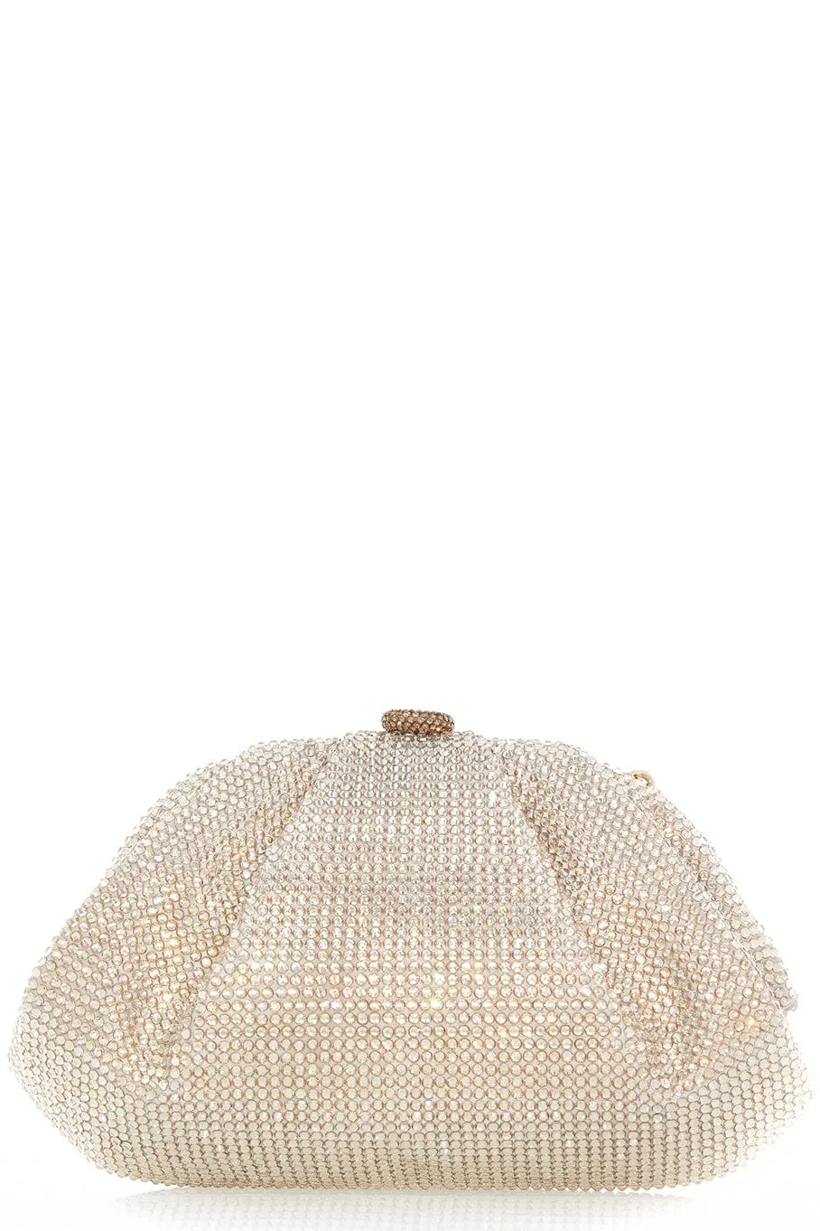 Gemma Full Bead Clutch