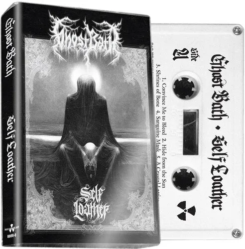 Ghost Bath - Self Loathe [White Tape] (Cassette)