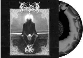 Ghost Bath - Self Loather (Black Grey Swirl Vinyl)