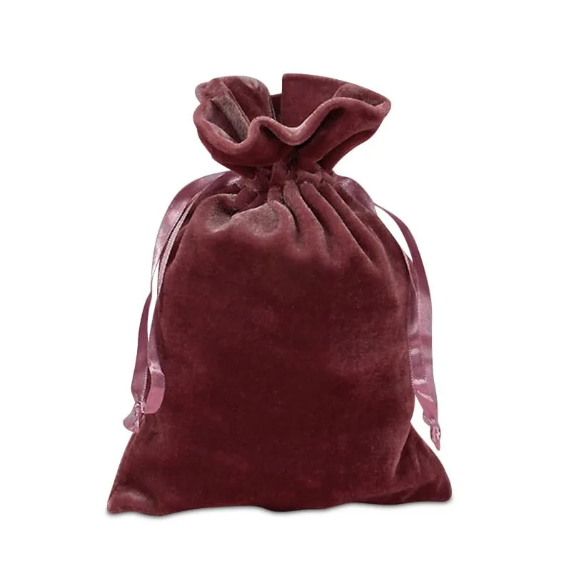Gift Bags | Velvet | 4" x 6"