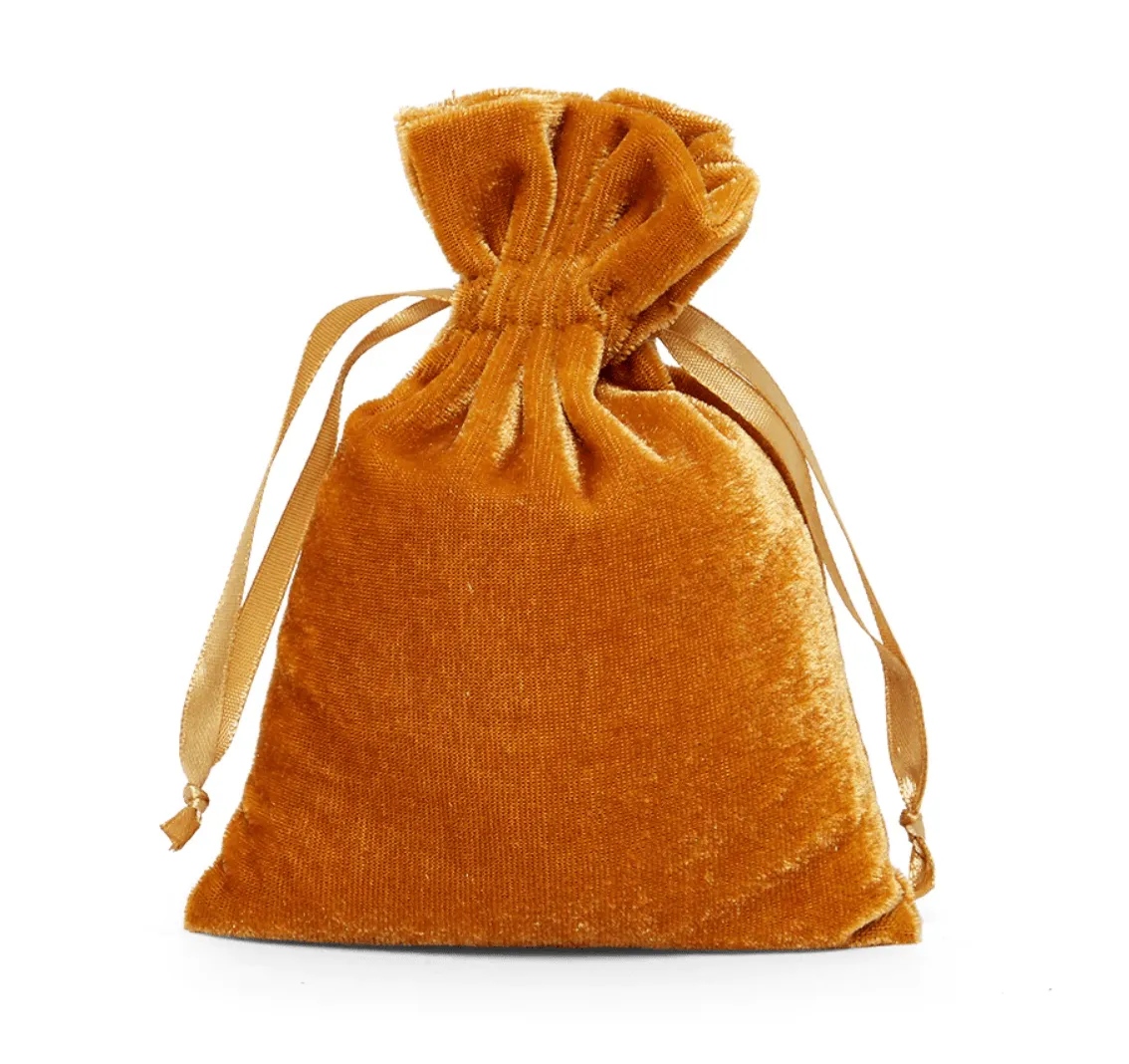 Gift Bags | Velvet | 4" x 6"