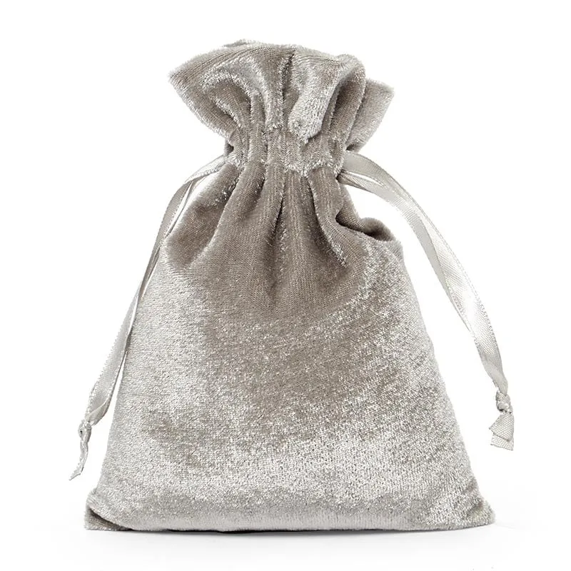 Gift Bags | Velvet | 4" x 6"
