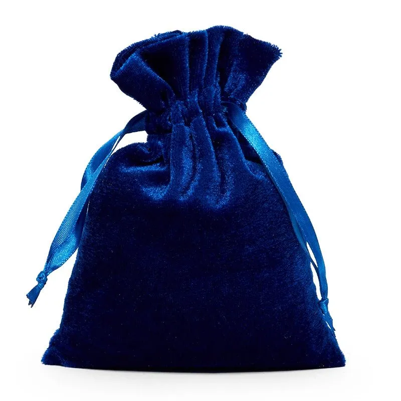 Gift Bags | Velvet | 4" x 6"