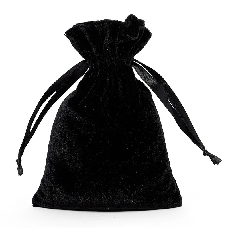 Gift Bags | Velvet | 4" x 6"