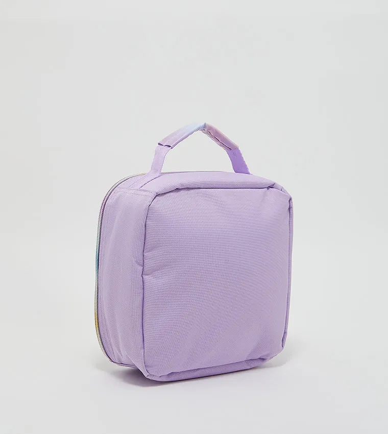 GIRLS SHAKEY UNICORN LUNCHBOX