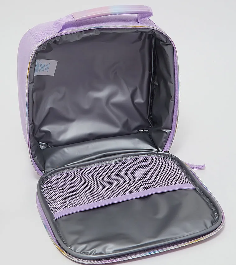 GIRLS SHAKEY UNICORN LUNCHBOX