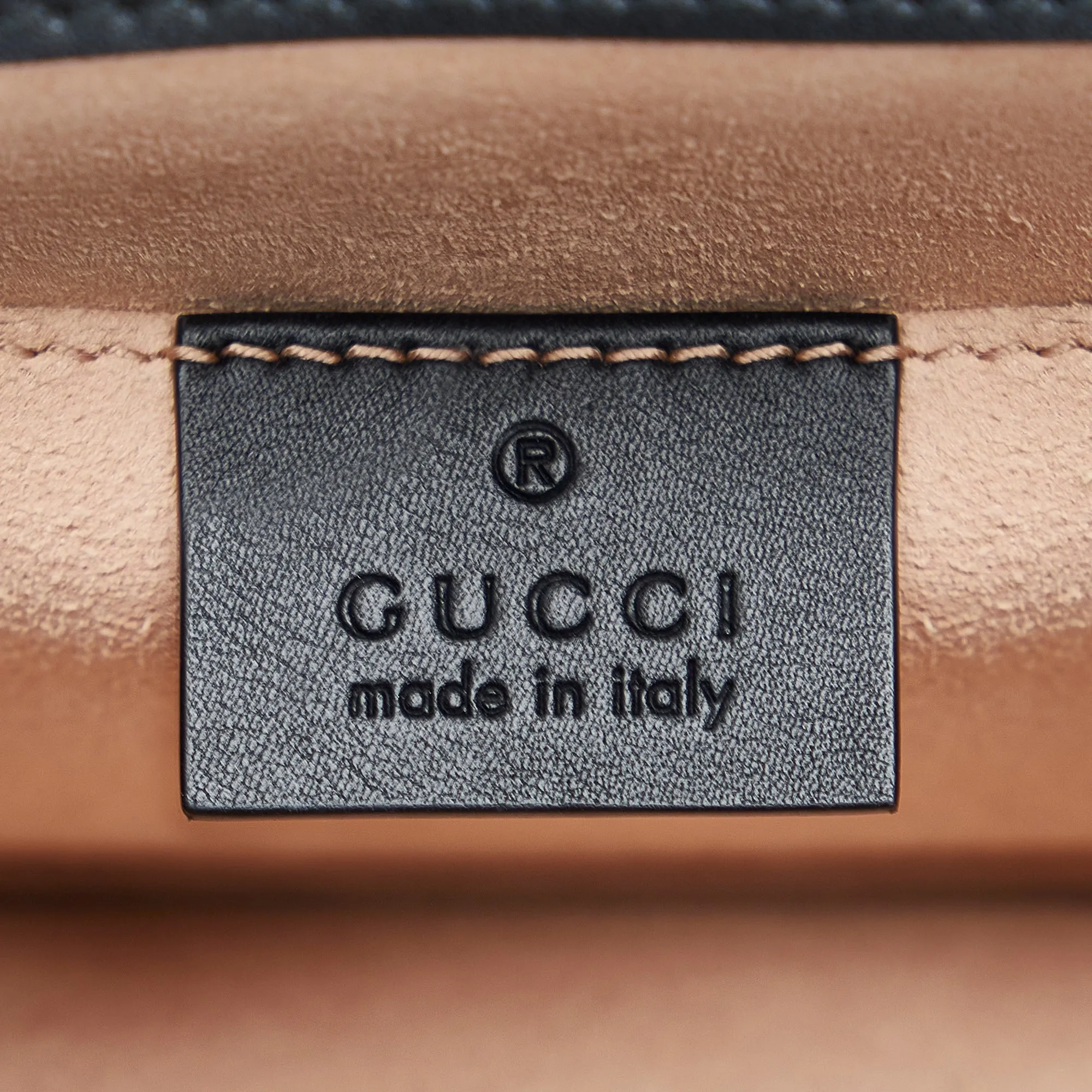 Gucci Sylvie Mini Red Velvet