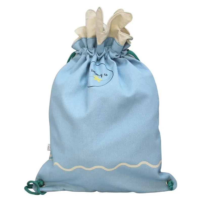 Hi Kawaii Whale Back Pack