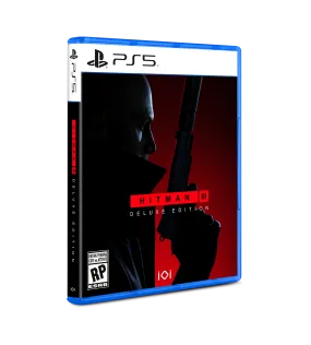 Hitman 3 Deluxe Edition (PS5)