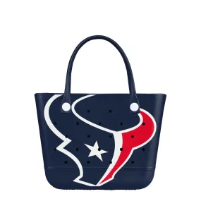 Houston Texans NFL Big Logo Tailgate Tote Bag