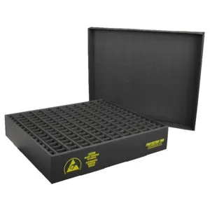 INPLANT HANDLER, ADJUSTABLE, 75 CELL, 4 x 3-3/4 x 1 IN-5PK