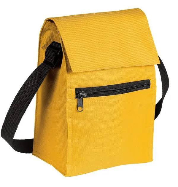 Insulated Economical Lunch Cooler Bag (CLOSEOUT)