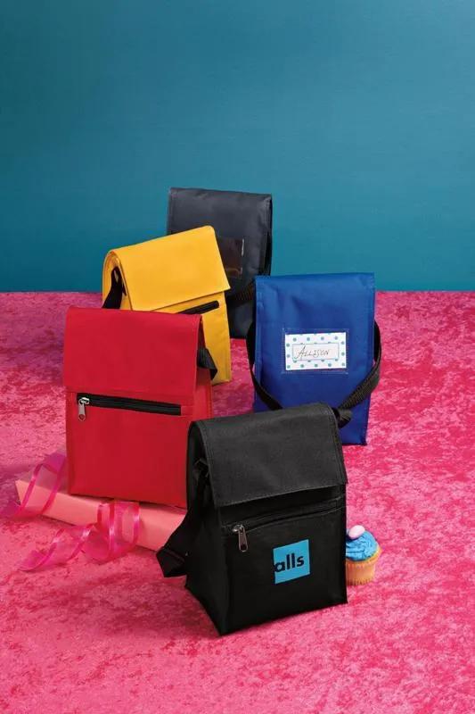 Insulated Economical Lunch Cooler Bag (CLOSEOUT)