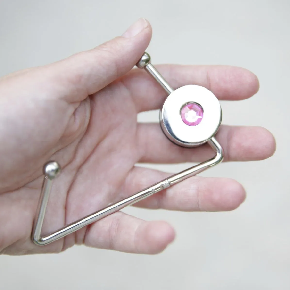 Kangaroo Keeper - Under Counter Hook for Purses
