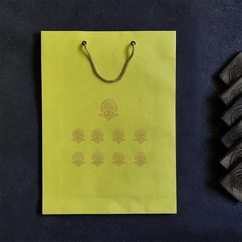 MARIGOLD SERIES GIFT BAGS