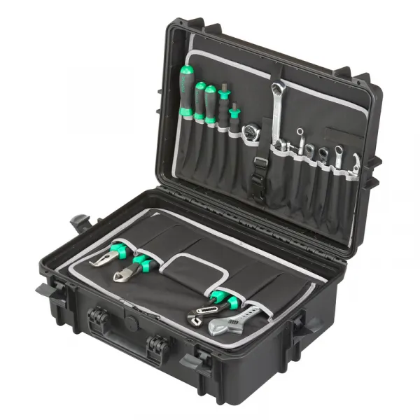 MAX Case MAX505TC Rugged IP67 Rated Tool Case