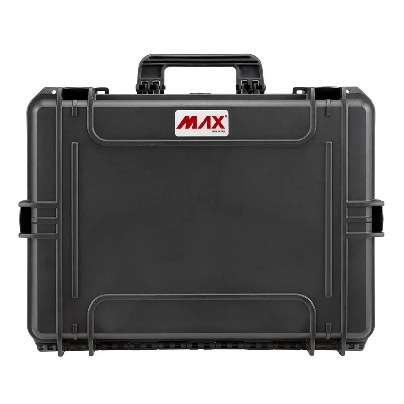 MAX Case MAX505TC Rugged IP67 Rated Tool Case