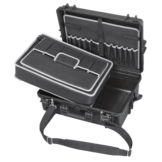 MAX Case MAX505TC Rugged IP67 Rated Tool Case
