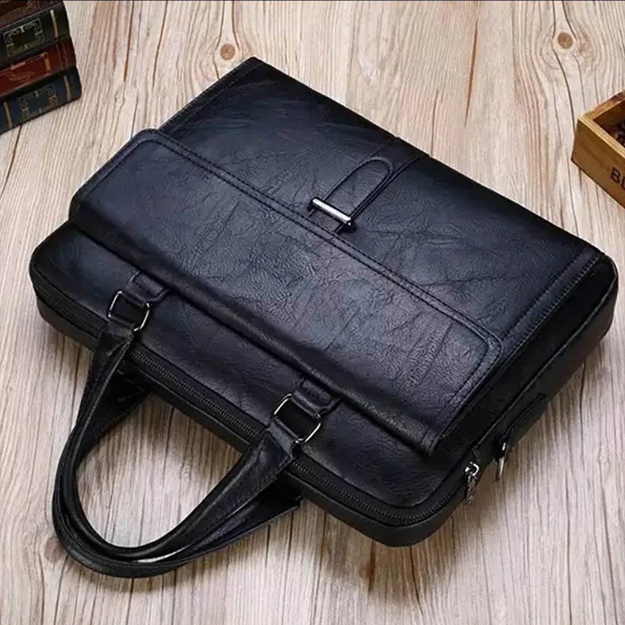 Men Business Bag & Laptop Briefcase Bags - Business Laptop Bag