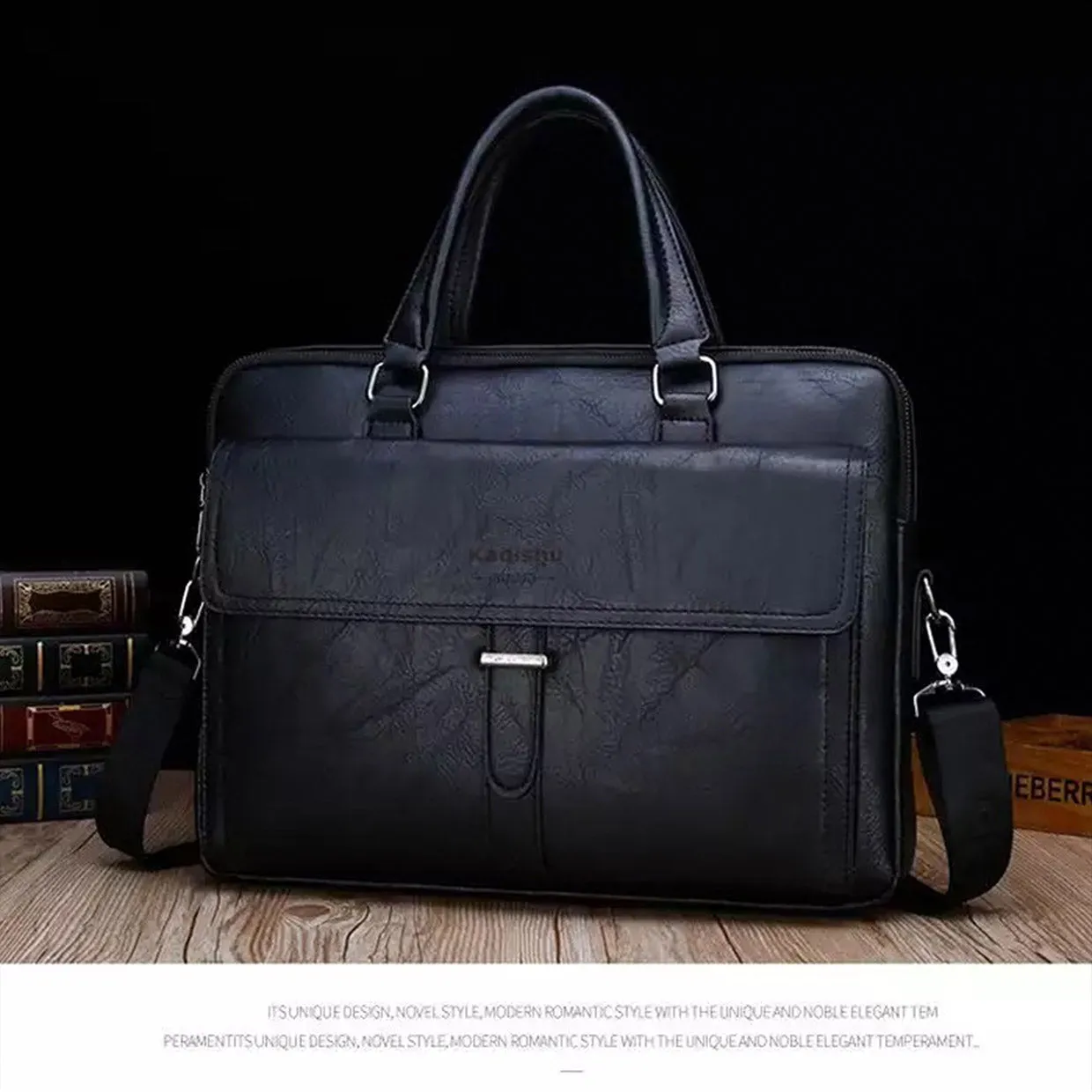 Men Business Bag & Laptop Briefcase Bags - Business Laptop Bag