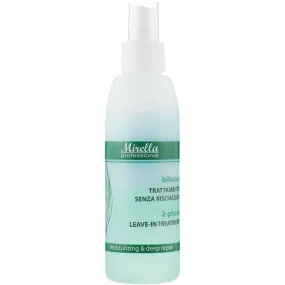 Mirella Professional 2-Phase Leave-In Treatment - Двофазний оновлюючий засіб для пошкодженого волосся