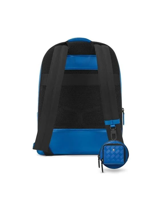 MONTBLANC backpack, blue
