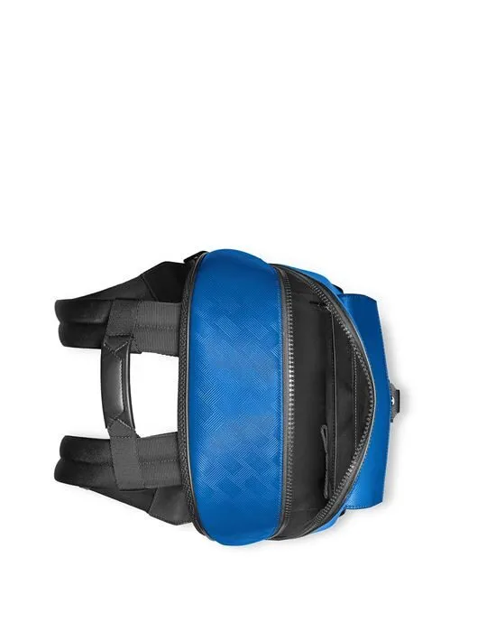 MONTBLANC backpack, blue
