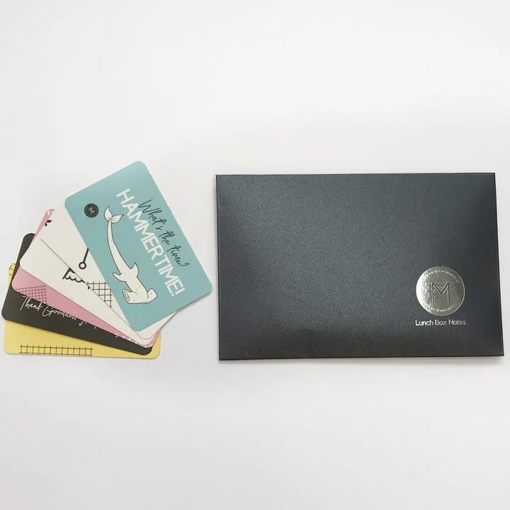 Montii Co - Lunch Box Notes