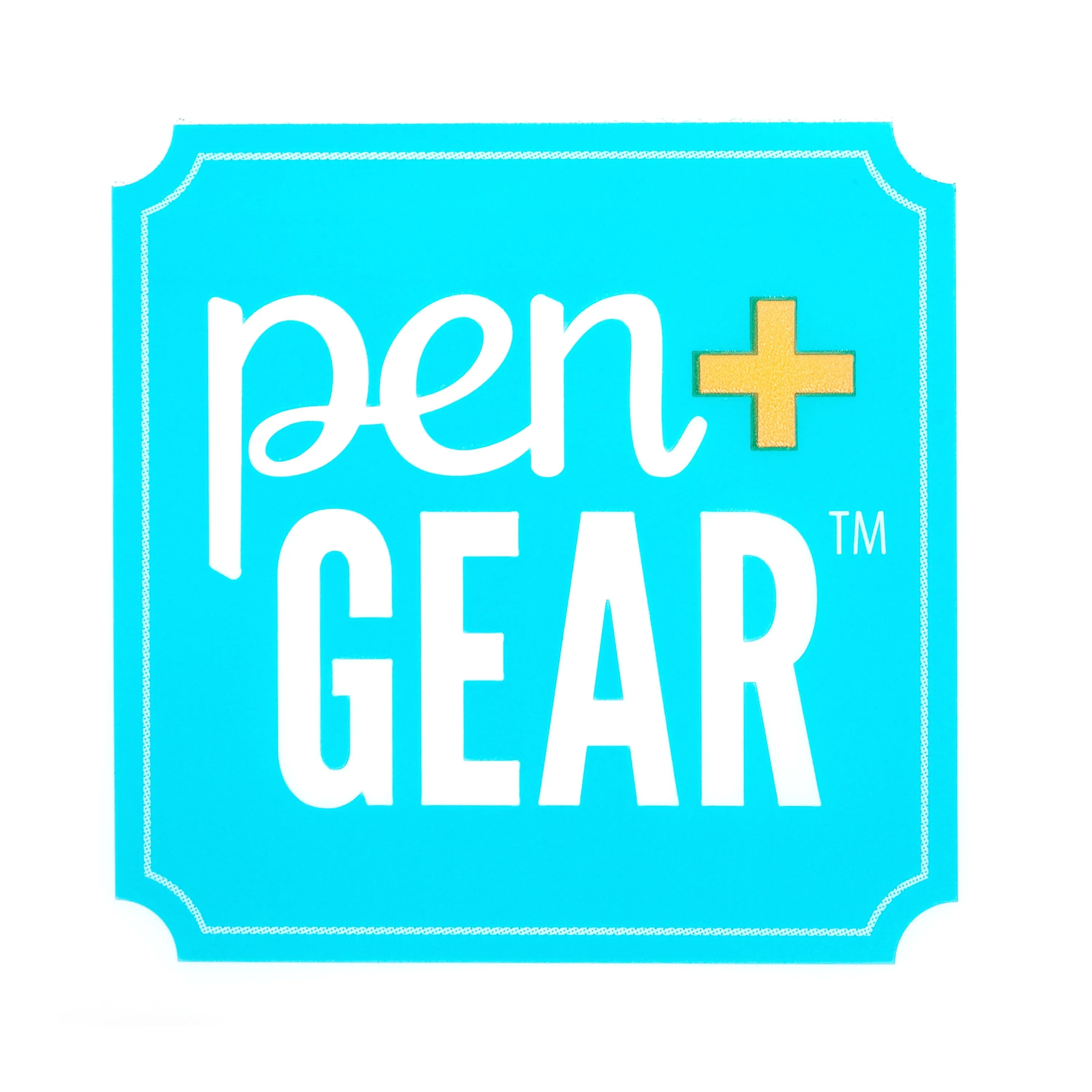 Pen Gear Jr. Legal Pads, Canary Color Paper, 5" x 8", Wide Ruled, 50 Sheets, 3 Count per Pack