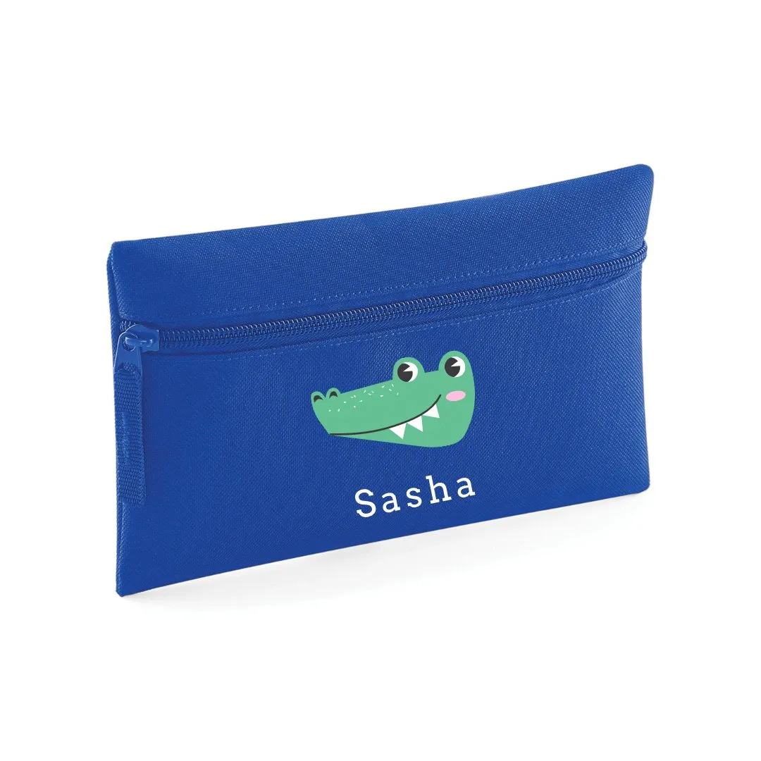 Personalised Pencil Case