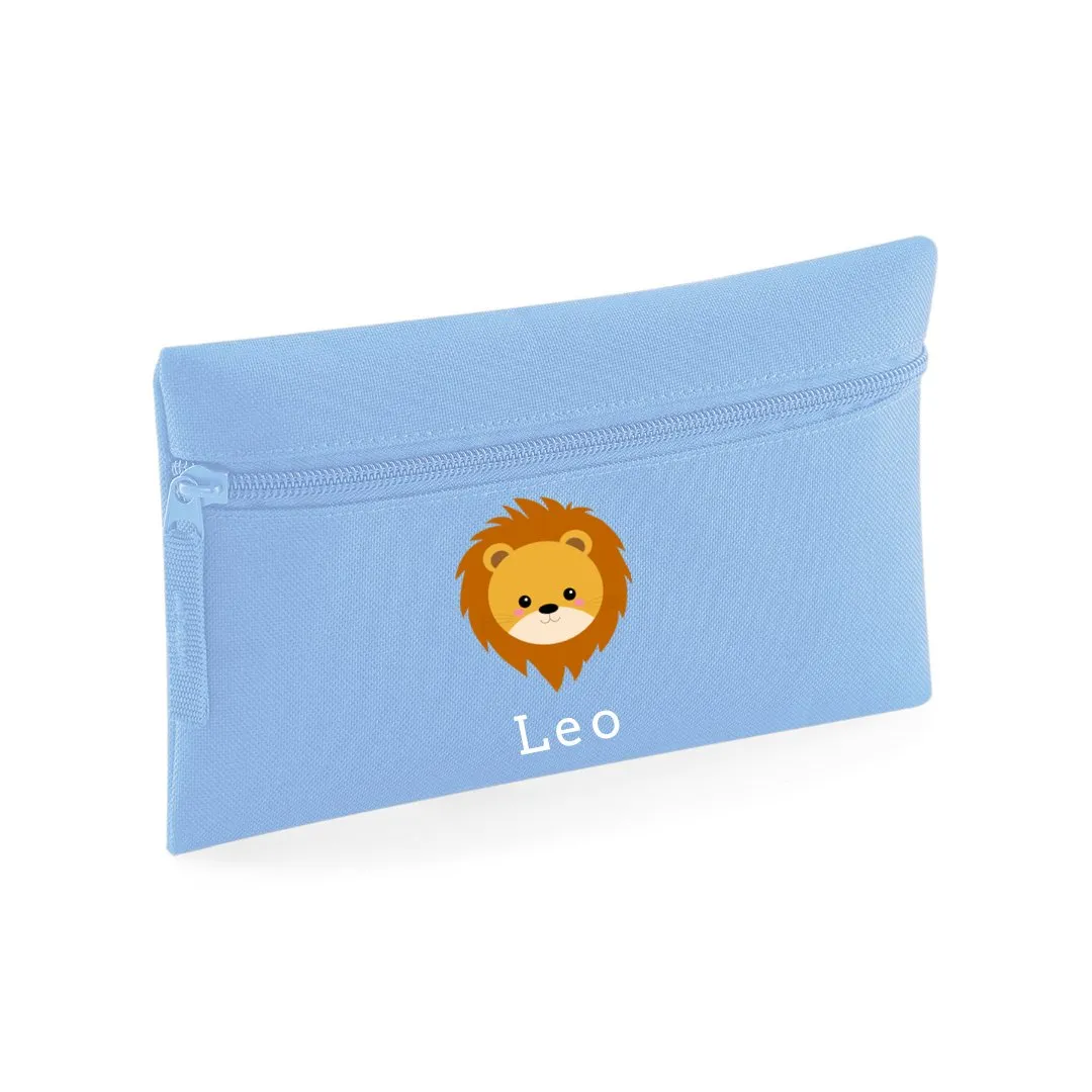 Personalised Pencil Case