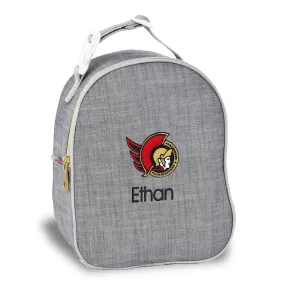 Personalized Ottawa Senators Insulated Bag