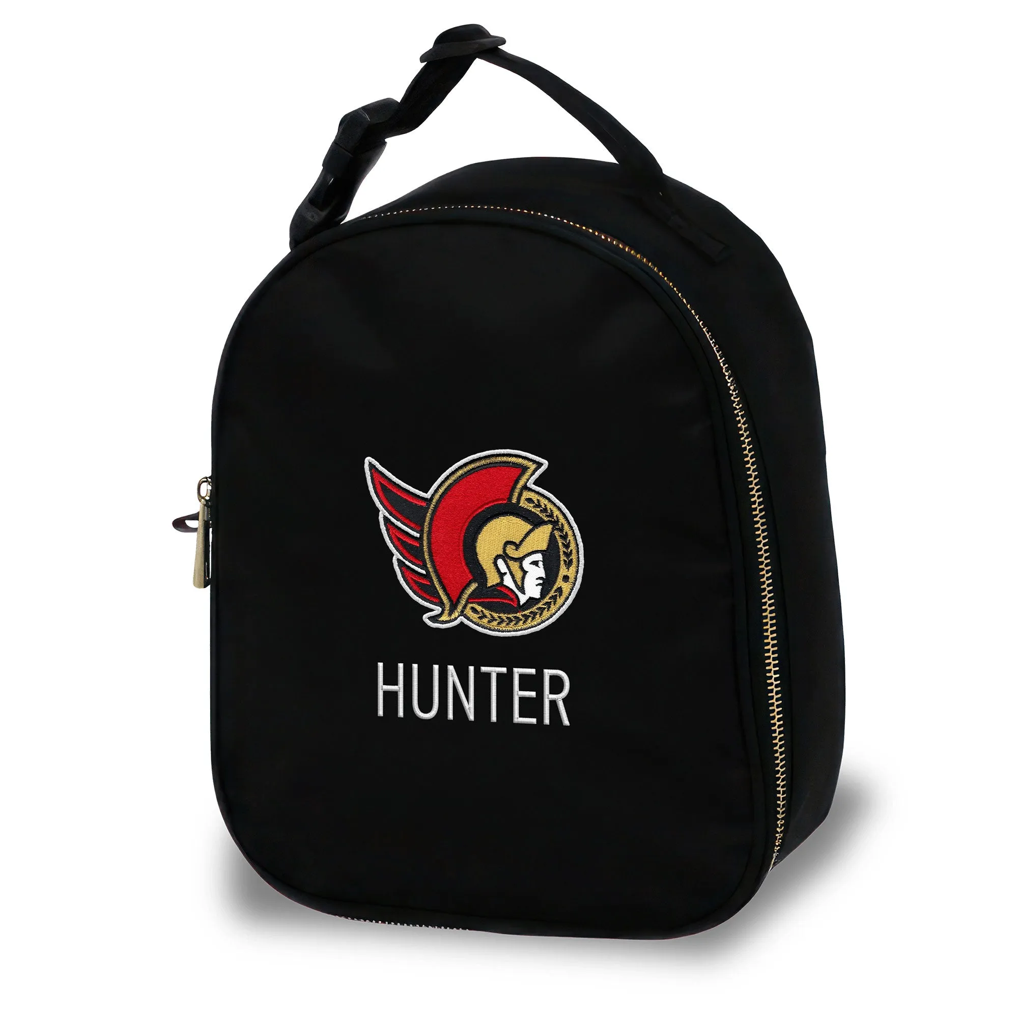Personalized Ottawa Senators Insulated Bag