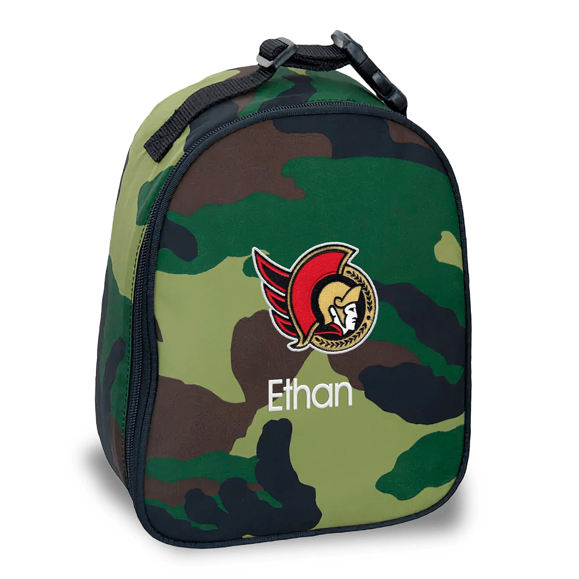 Personalized Ottawa Senators Insulated Bag