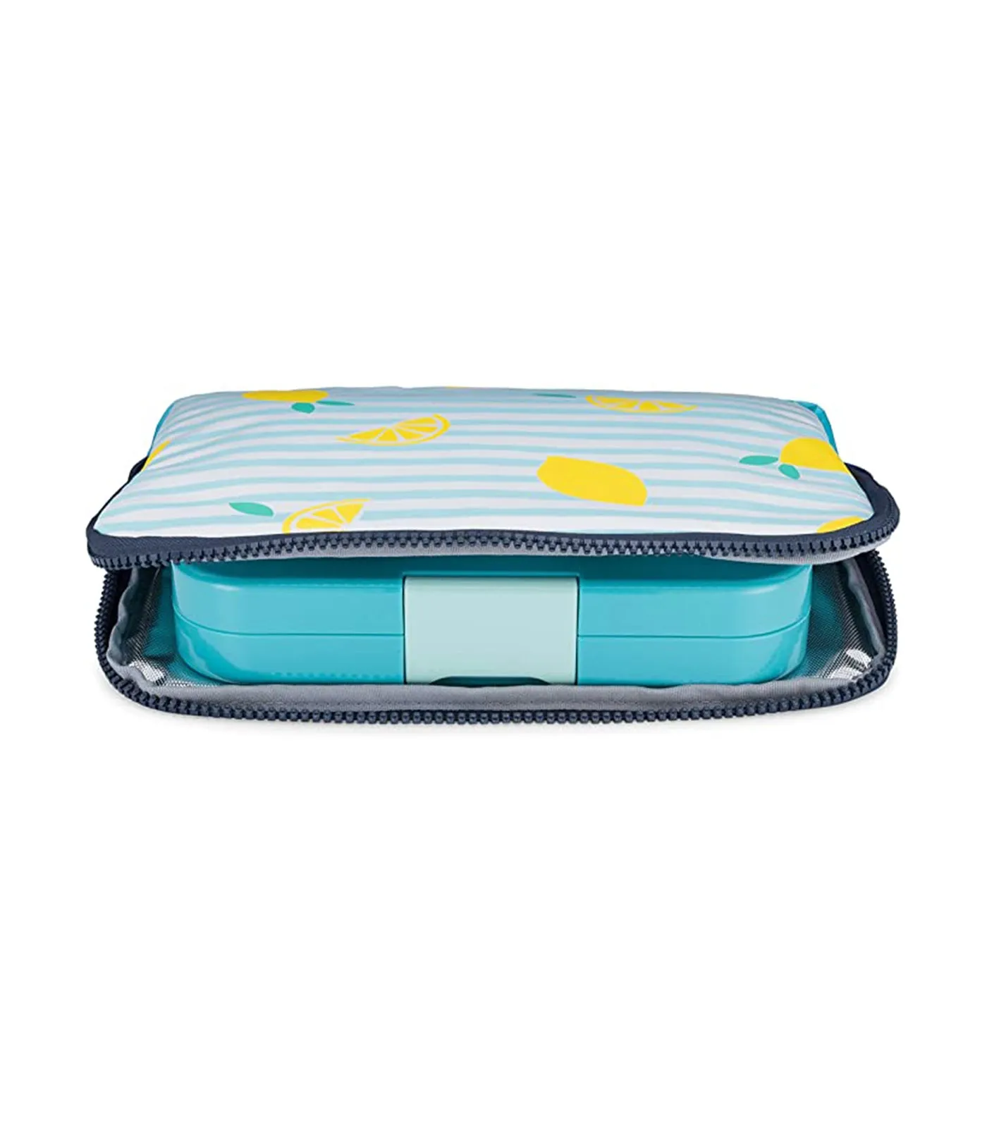 Poche Insulated Sleeve Lunch Bag - Amalfi Lemons