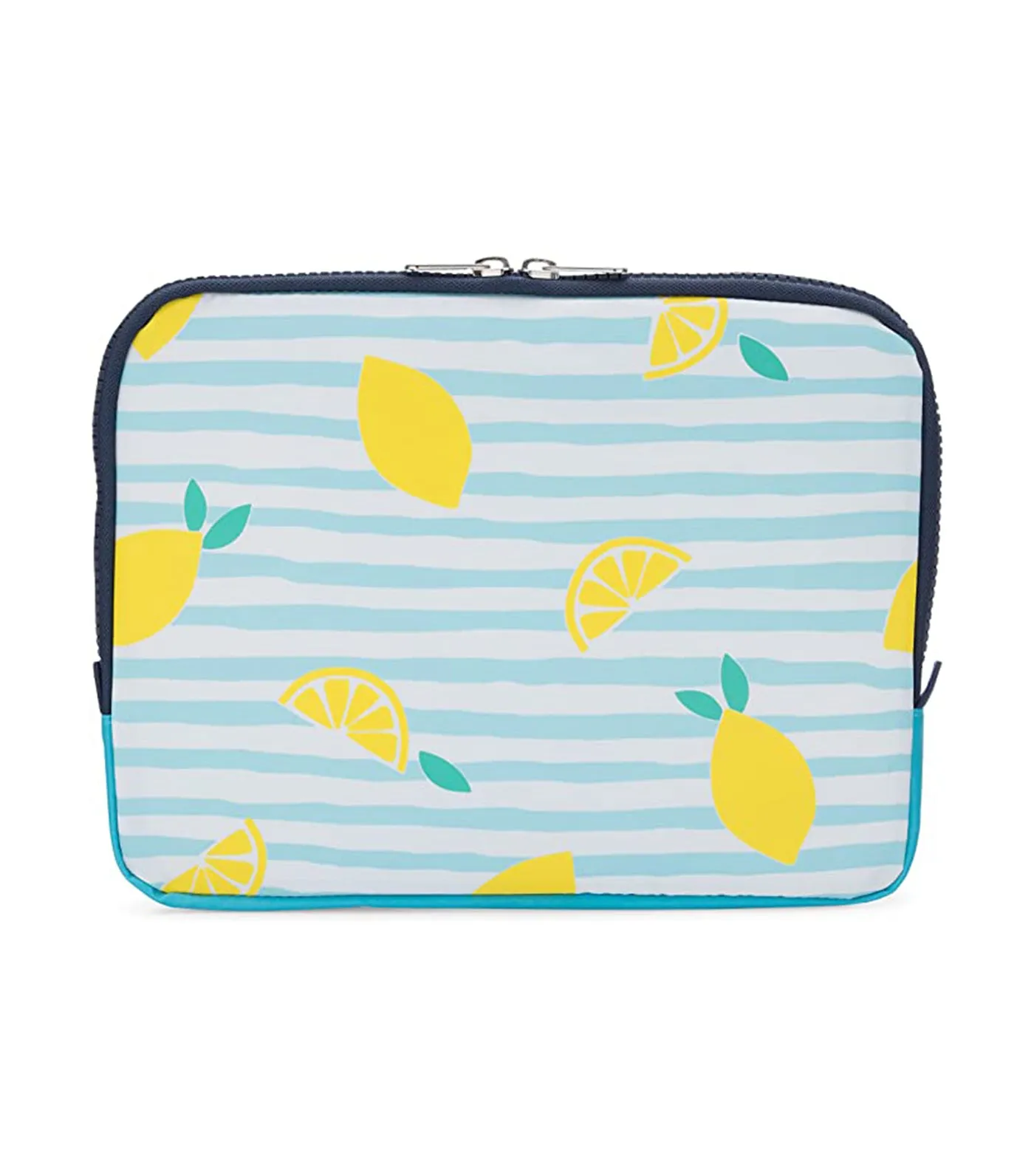 Poche Insulated Sleeve Lunch Bag - Amalfi Lemons