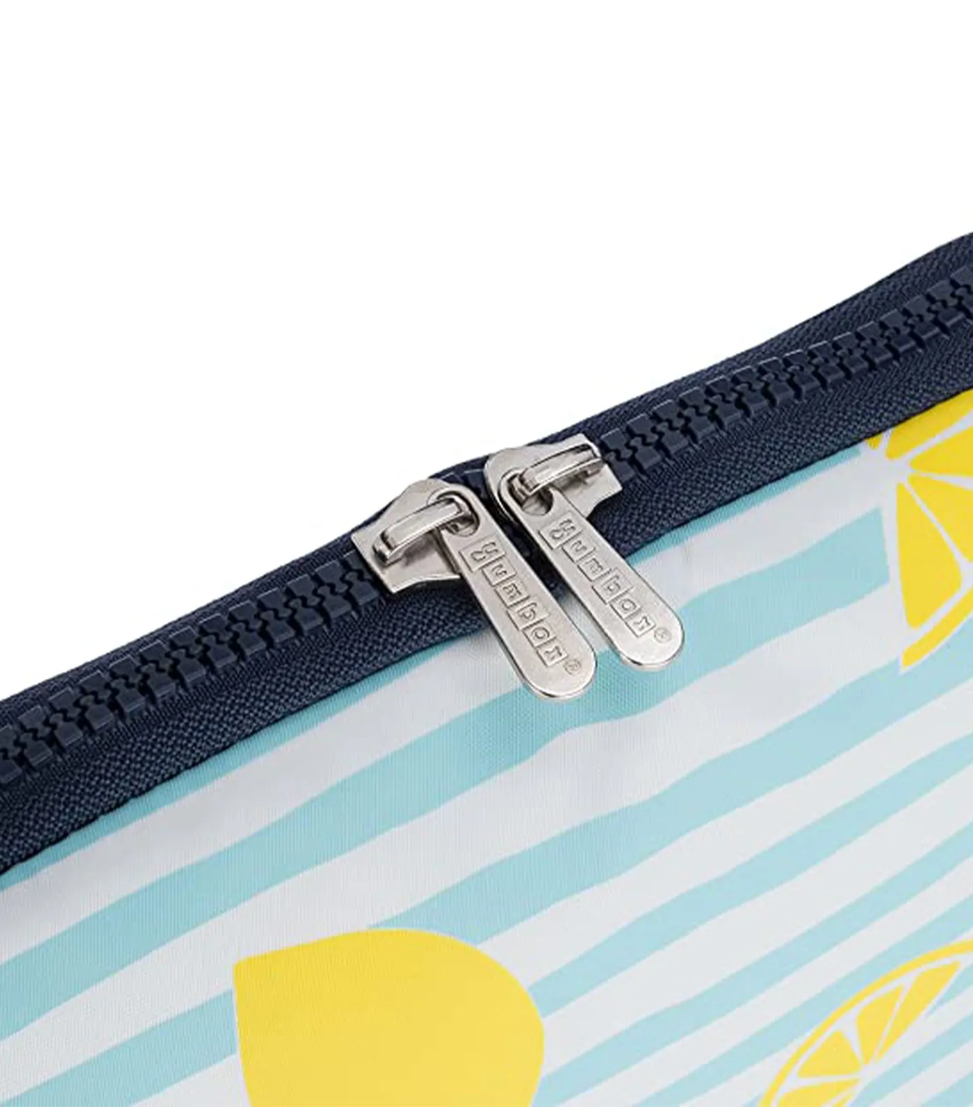 Poche Insulated Sleeve Lunch Bag - Amalfi Lemons