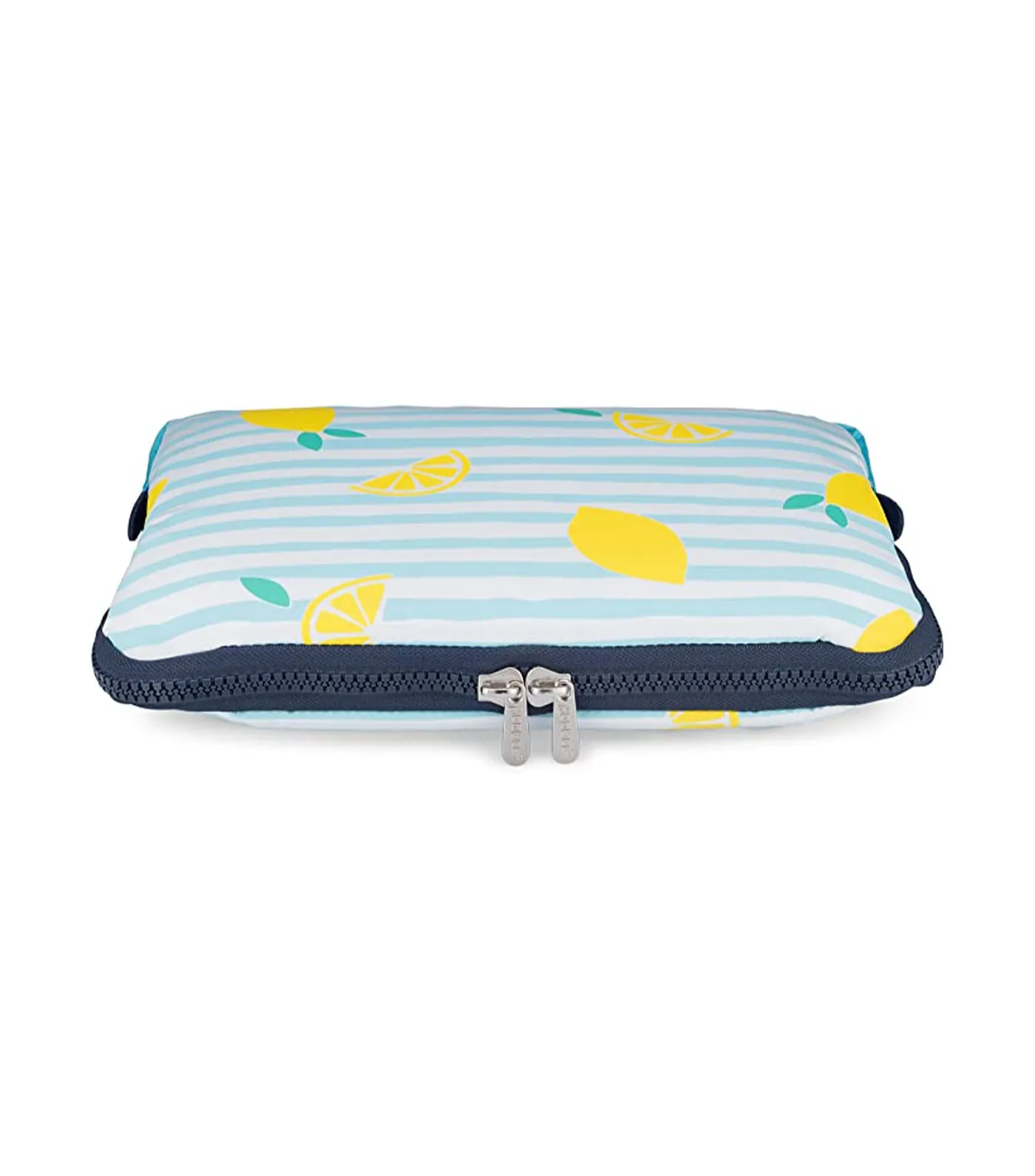 Poche Insulated Sleeve Lunch Bag - Amalfi Lemons