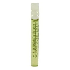 Portfolio Green Vial (Sample) By Perry Ellis
