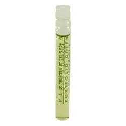 Portfolio Green Vial (Sample) By Perry Ellis