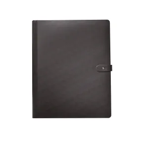 PRAT Paris Pampa Spiral Book Portfolio - 30cm x 42cm - A3 - 20 Cristal Laser Sheet Protectors