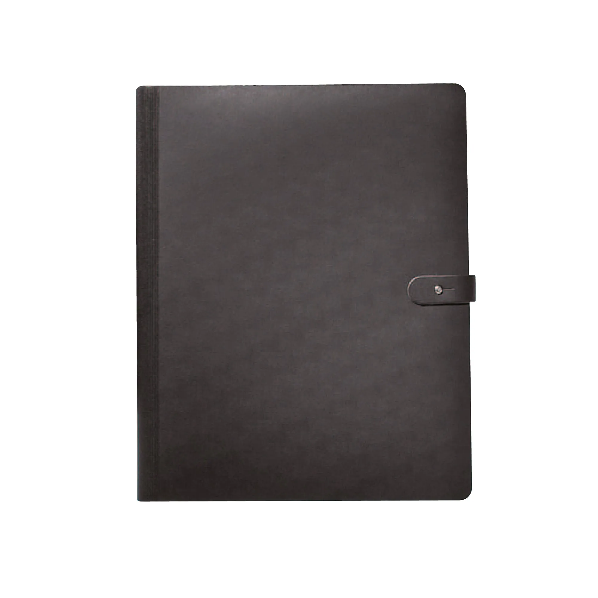 PRAT Paris Pampa Spiral Book Portfolio - 30cm x 42cm - A3 - 20 Cristal Laser Sheet Protectors