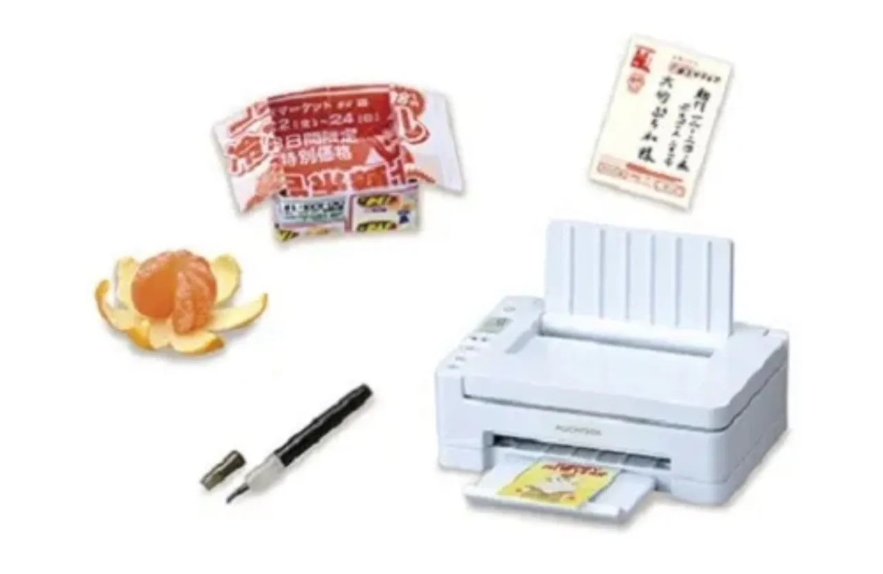 Re-Ment Parent’s Home Miniature Whole Set of 8 Japan