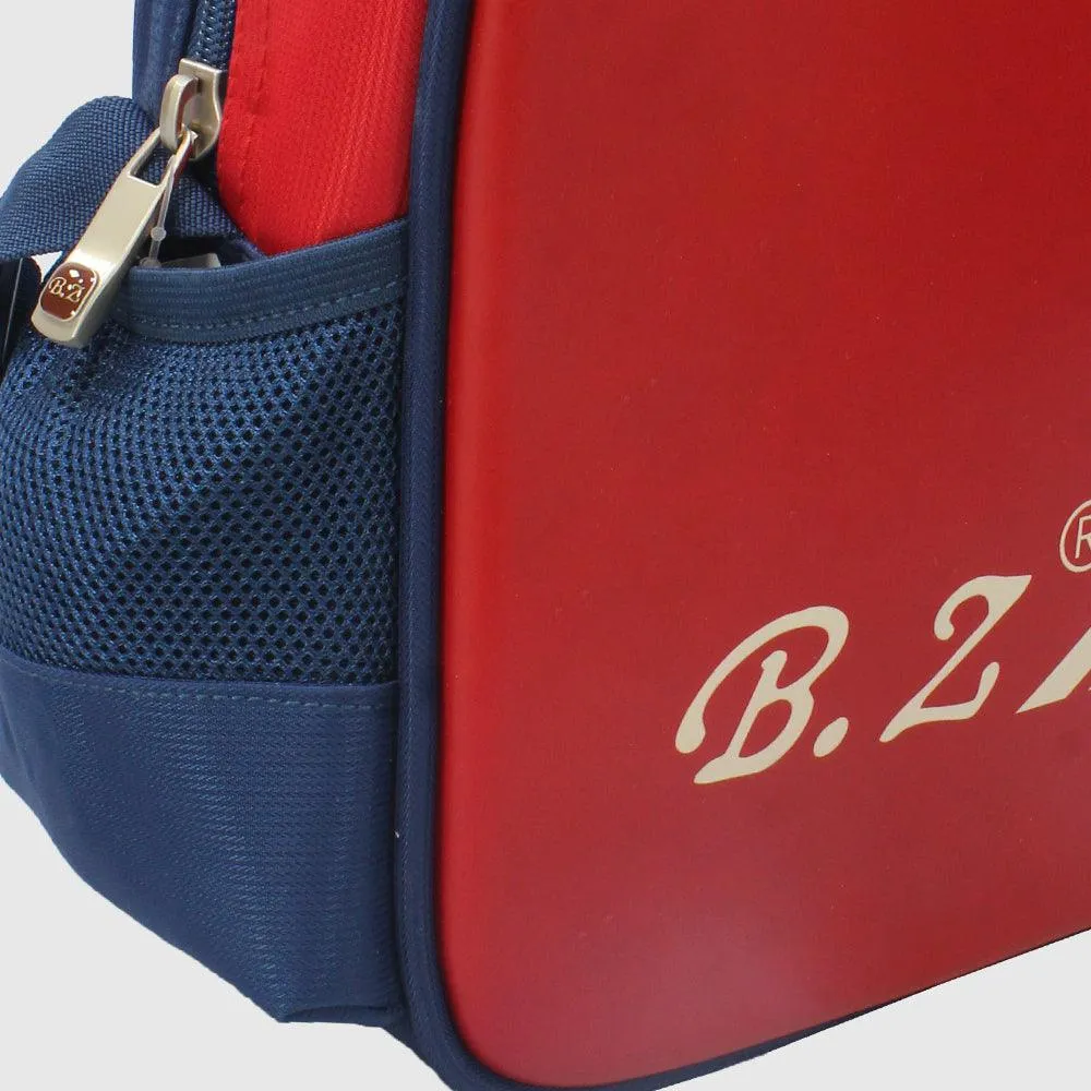 Red/Blue Lunch Bag