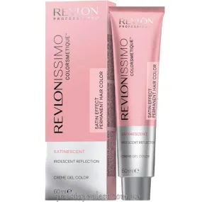 Revlon Professional Revlonissimo Colorsmetique Satinescent 60ml - Фарба для волосся 60мл