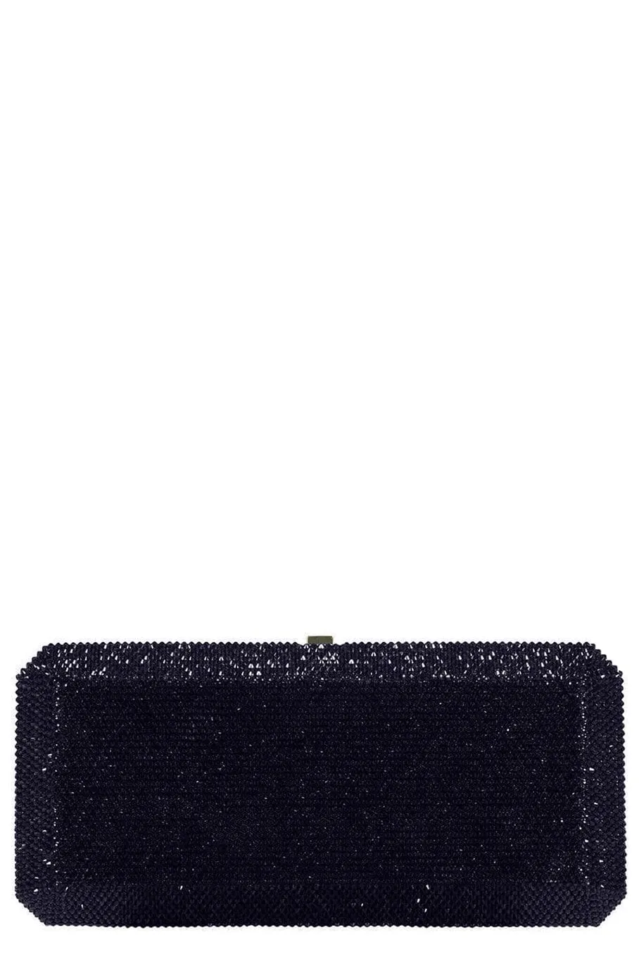 Slim Rectangle Clutch - Indigo