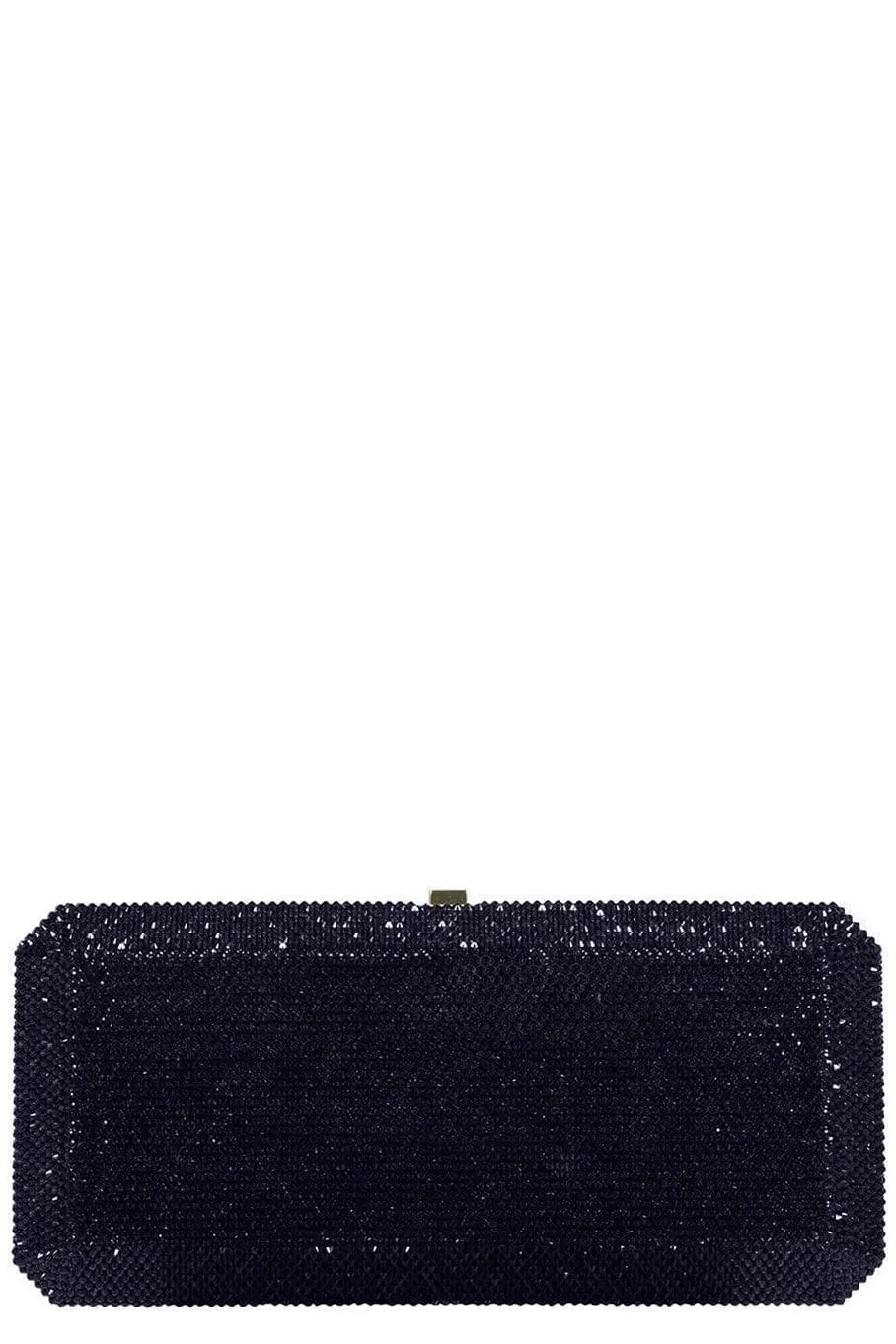 Slim Rectangle Clutch - Indigo