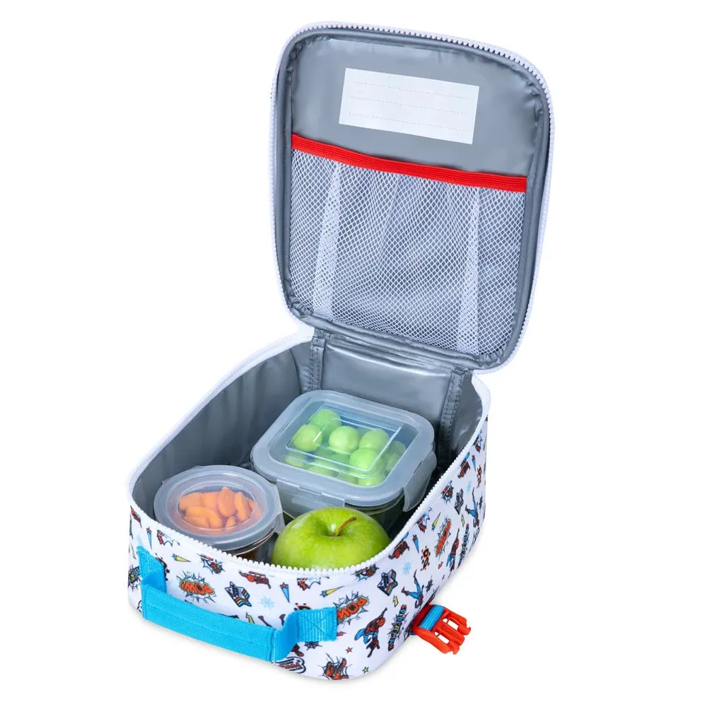 Spider-Man Lunch Bag